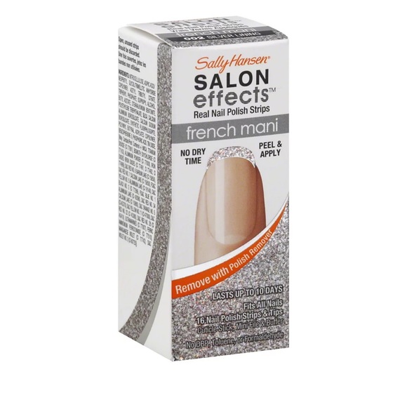 Sally Hansen Salon Effects Real Nail Polish Strips - Picture 1 of 1